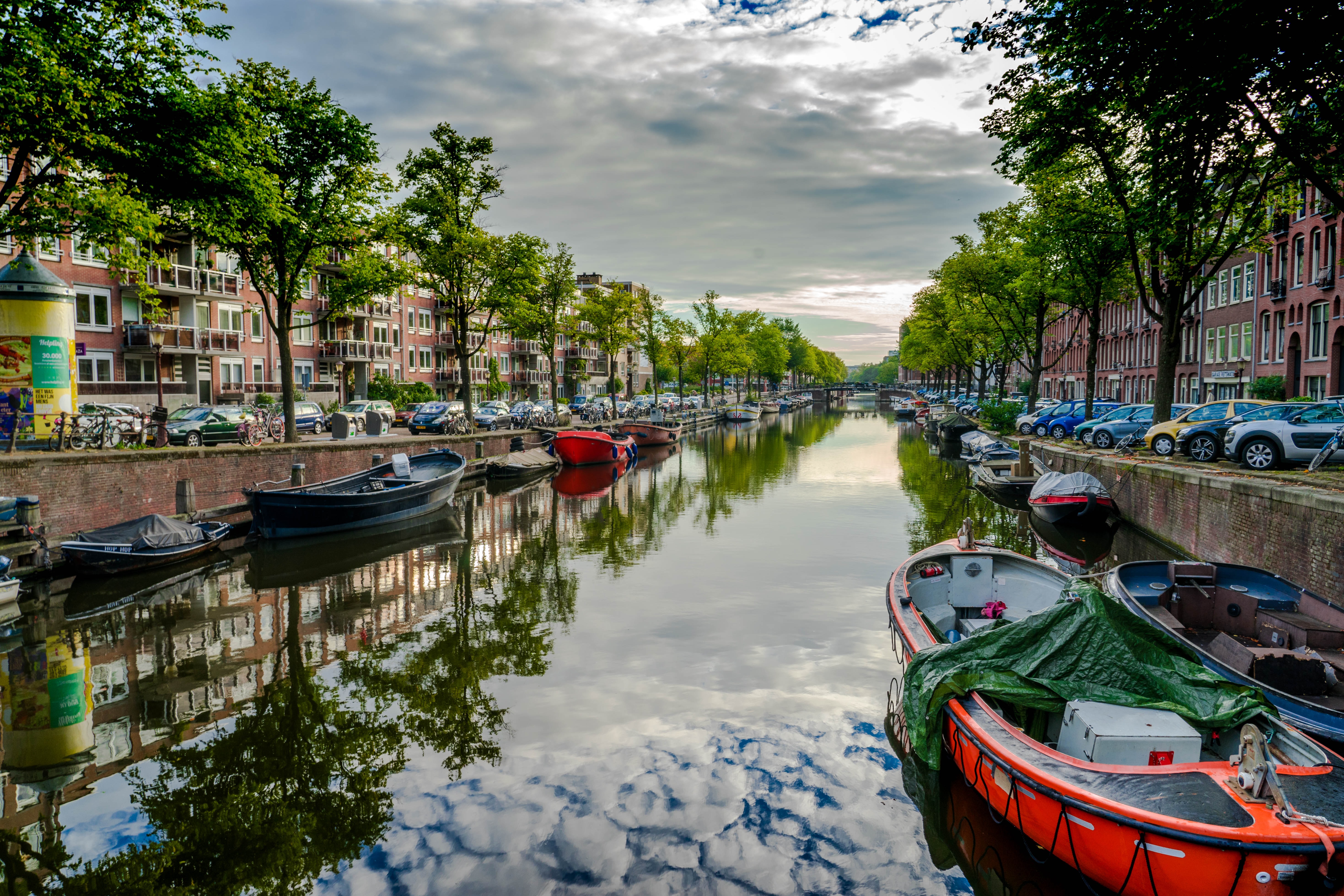 Amsterdam Premium Getaway for Two: 2 Adults 2 Nights