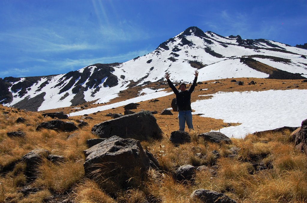 3-days private hiking tour from Mexico City
