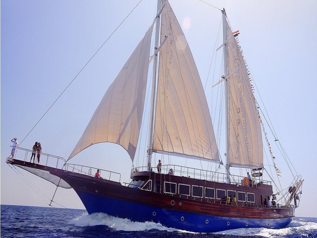 Sharm El Sheikh Pirates of the Caribbean Boat Trip