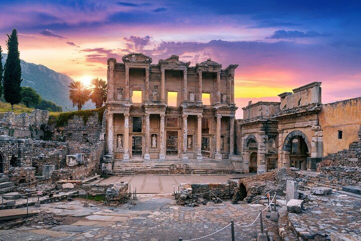 For Cruisers: Masterpieces of Ephesus Tour From Kusadasi Port / Hotels