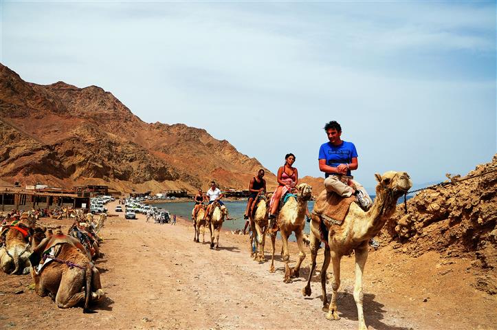 Israel, Jordan and Egypt with Nile Cruise 12 days
