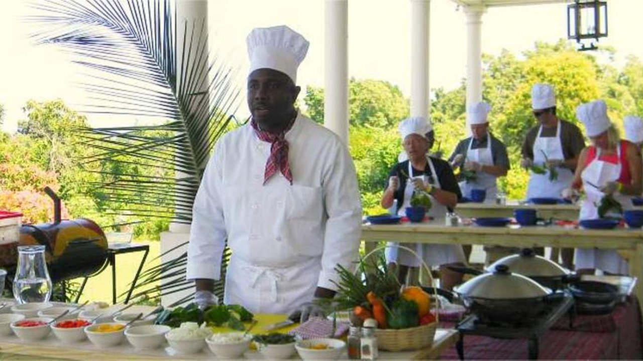Flavors of Jamaica Food Tour from Ocho Rios