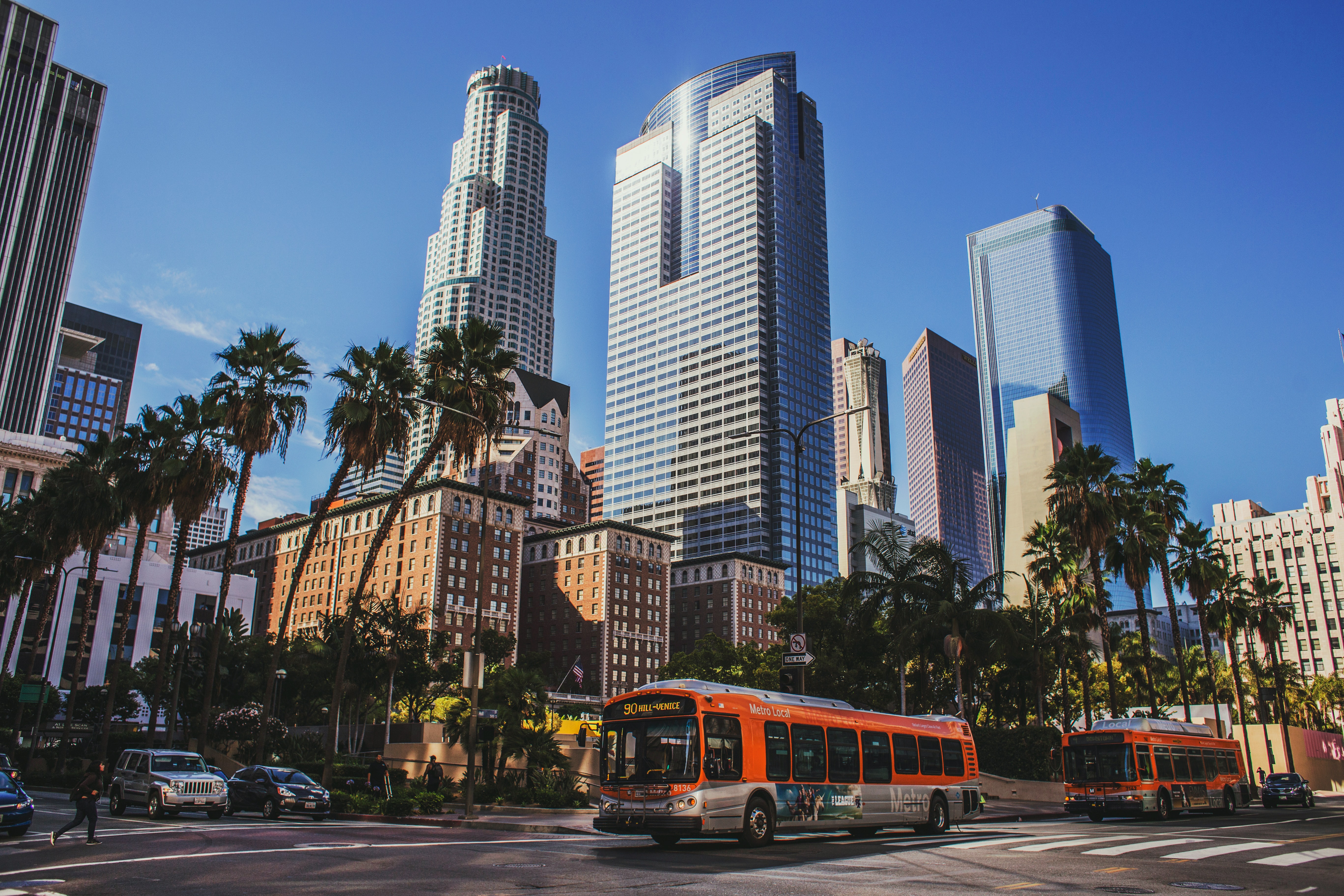 Los Angeles Premium Getaway for Two: 2 Adults 2 Nights