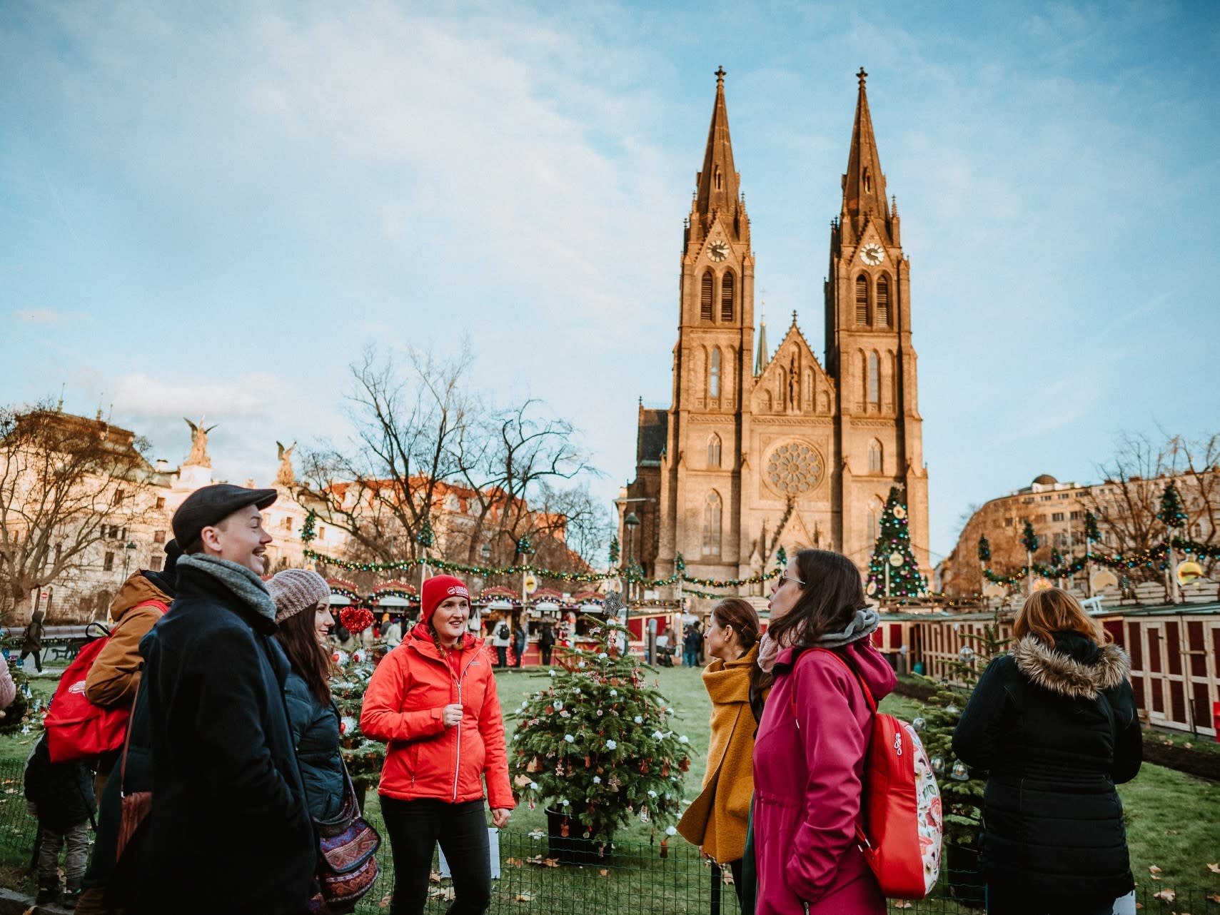 Czech Christmas Markets and Traditions Prague Tour