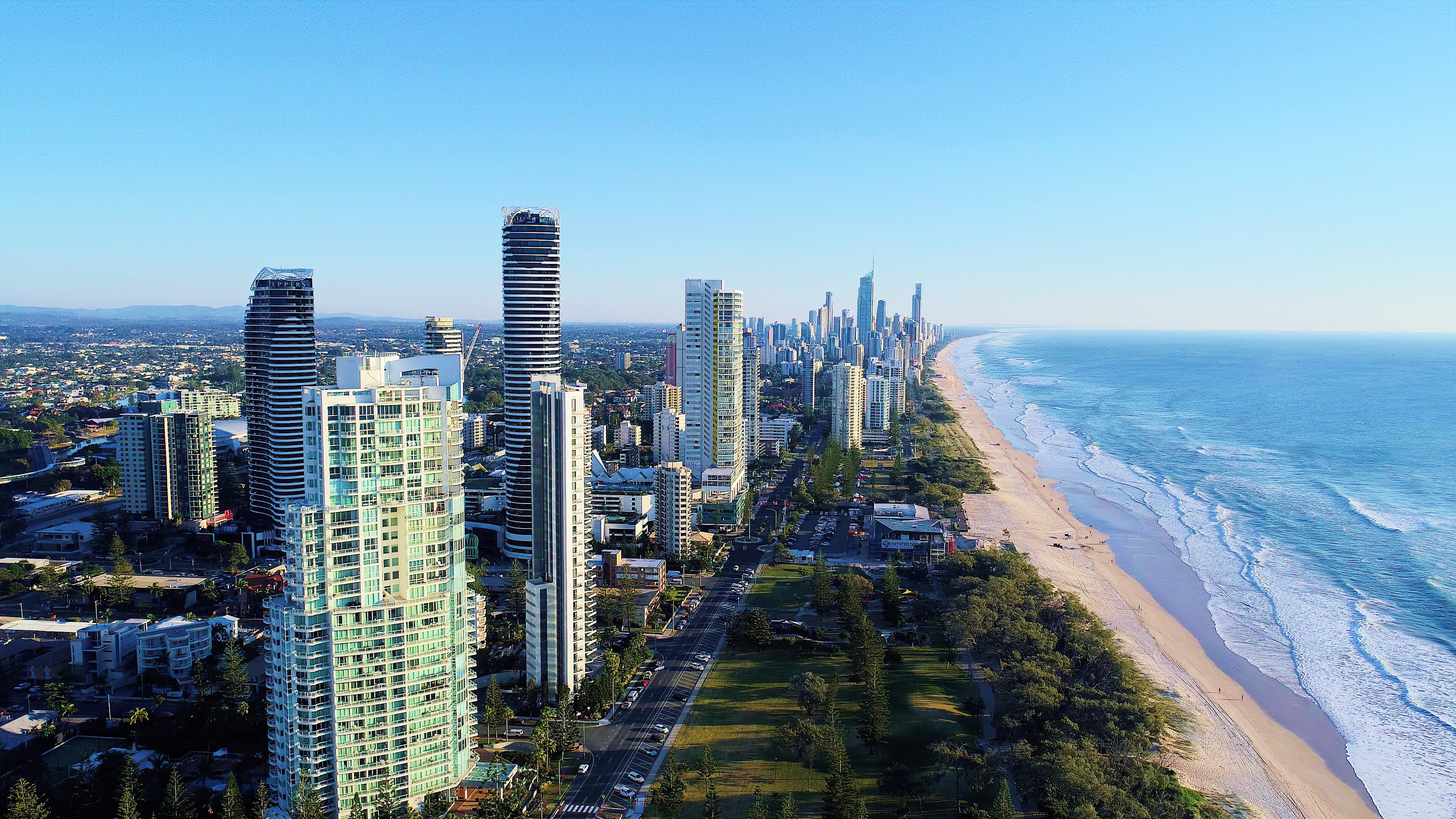 Gold Coast Break for 2: 1 Night at Your Hotel of Choice