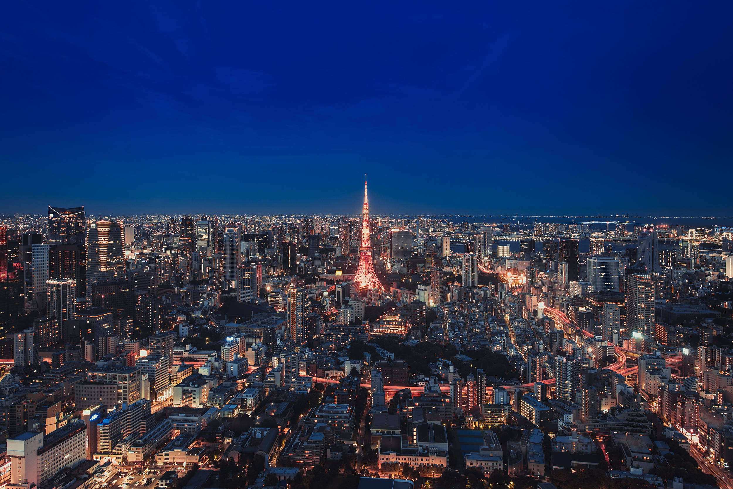 Luxury Tokyo Escape: 1 Night Stay Inc Breakfast