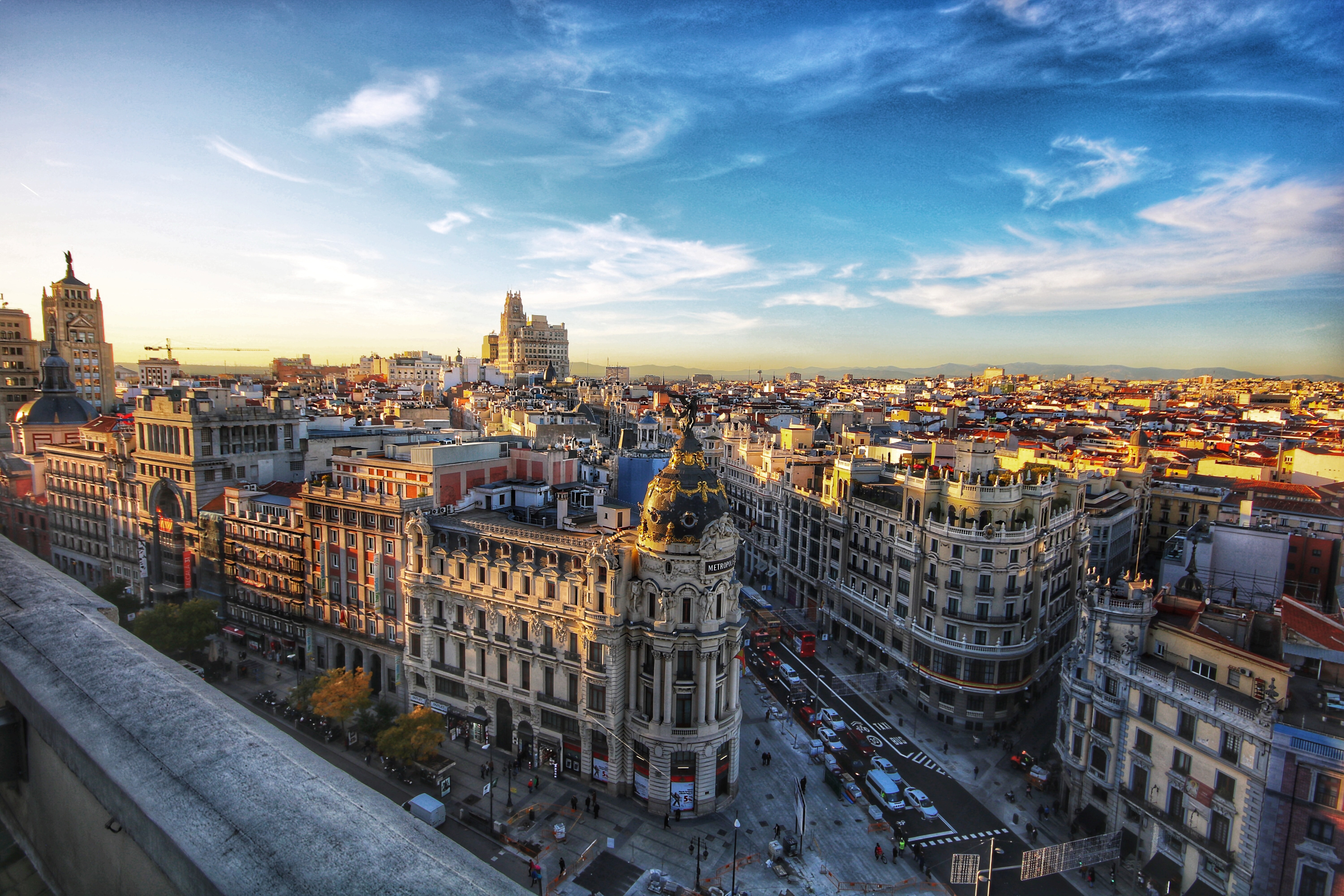 Madrid: City Experience