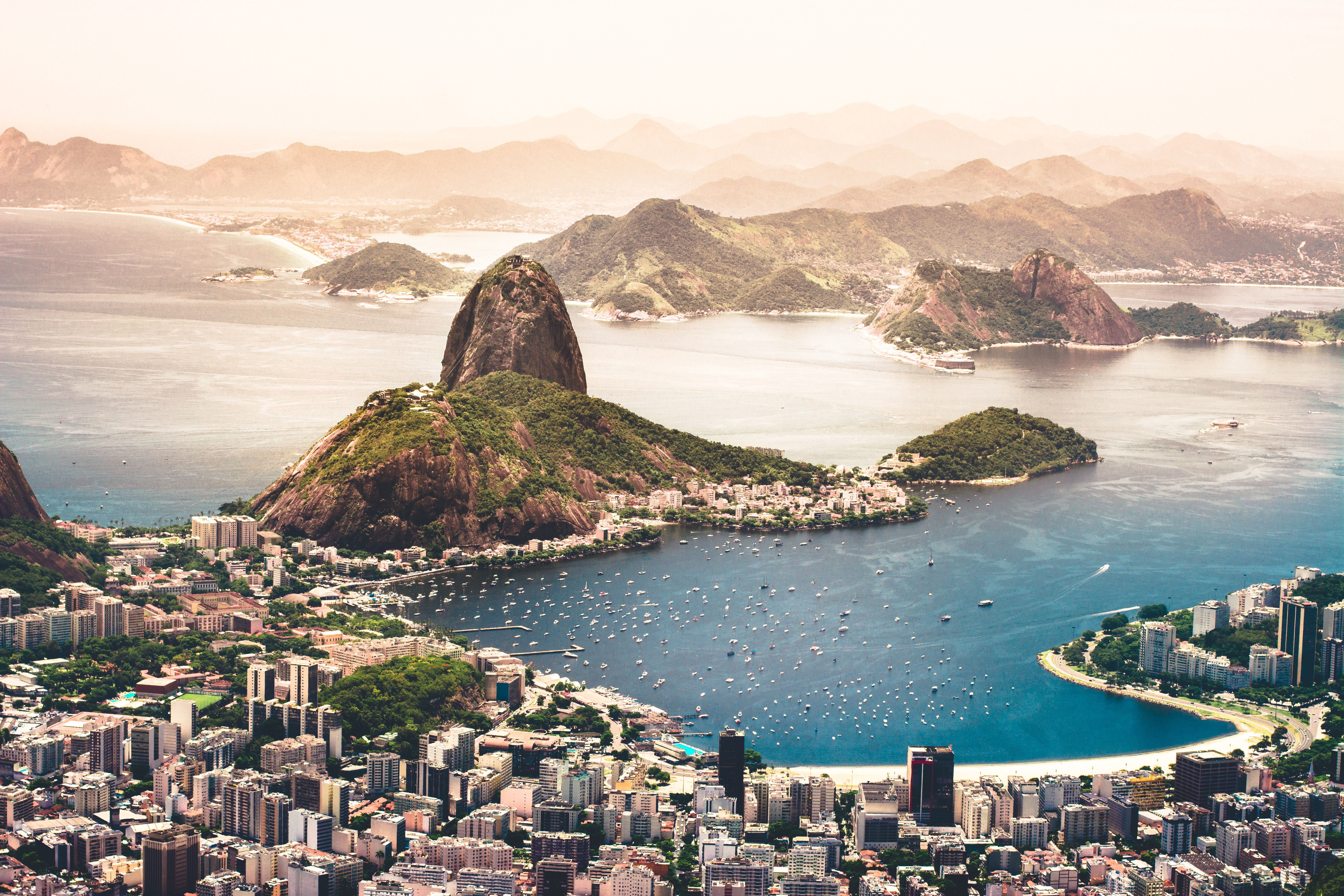 In LVoe with Louis Vuitton: From Rio de Janeiro with LVoe